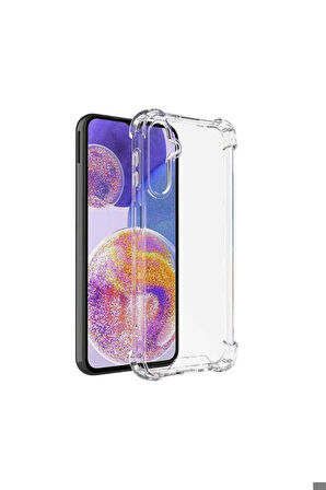 Samsung Galaxy S24 Uyumlu Kılıf Zore Nitro Anti Shock Silikon
