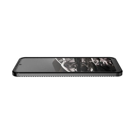 Xiaomi Poco C65 Uyumlu Kılıf Zore Negro Silikon Kapak