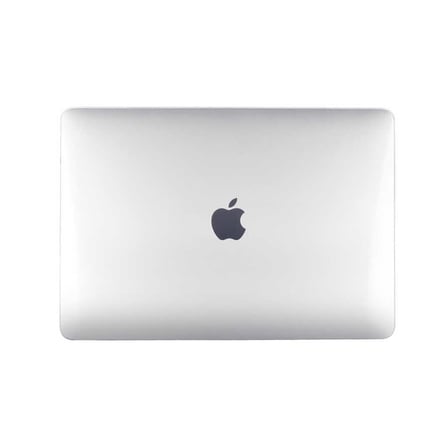 Apple Macbook 13.6 Air M3 A3113 Uyumlu Zore MSoft Kristal Kapak