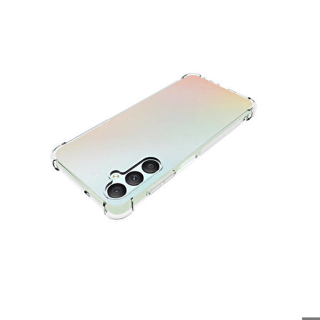 Samsung Galaxy A05S Uyumlu Kılıf Zore Nitro Anti Shock Silikon