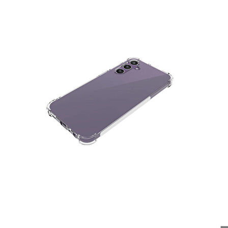 Samsung Galaxy A25 Uyumlu Kılıf Zore Nitro Anti Shock Silikon