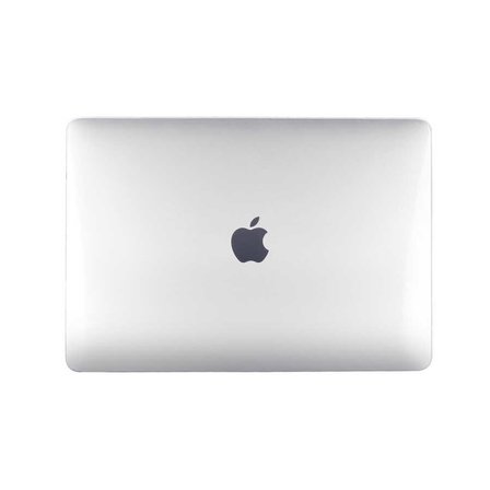 Apple Macbook 13.6 Air 2024 M2 A2681 Uyumlu Zore MSoft Kristal Kapak