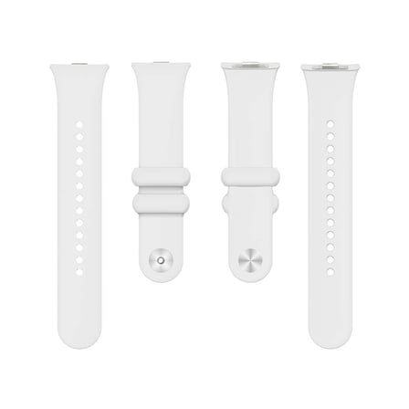 Mi Band 8 Pro Uyumlu Kordon Silikon Spor Geçmeli Zore KRD-109 Kayış