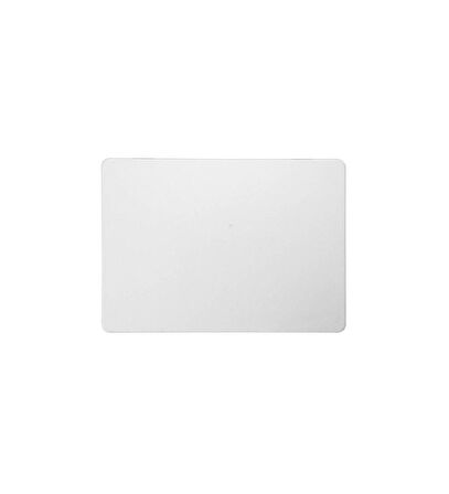 Apple Macbook 15&quot; Air M2 2024 A2941 Zore Premium MSoft Bottom Kapak Renksiz