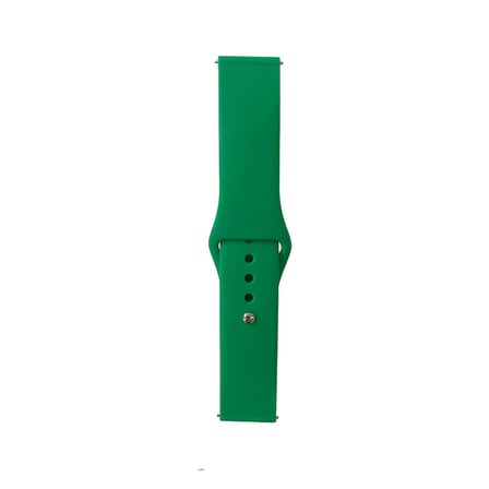 Huawei Watch GT 3 42mm Uyumlu Band Serisi 20mm Klasik Kordon Silikon Strap Kayış