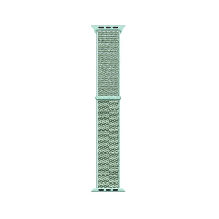 Apple Watch Ultra 49mm Uyumlu Kordon Hasır Örgü Kumaş Band-03 Strap Kayış