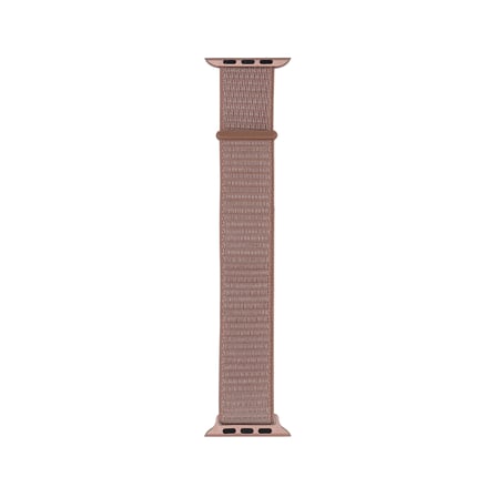 Apple Watch Ultra 49mm Uyumlu Kordon Hasır Örgü Kumaş Band-03 Strap Kayış