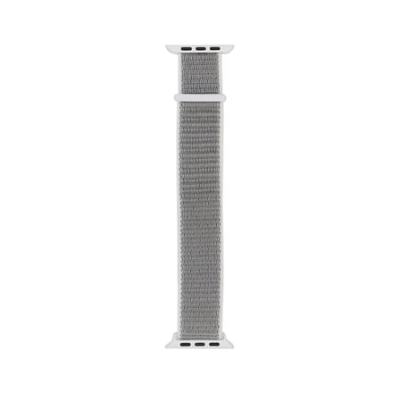Apple Watch Ultra 49mm Uyumlu Kordon Hasır Örgü Kumaş Band-03 Strap Kayış