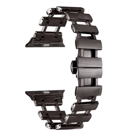 Apple Watch 7 45mm Uyumlu Zore KRD-96 Metal Kordon