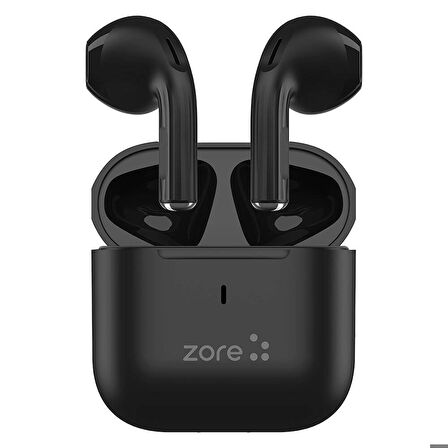 Zore BTK-ZR71 Kulak içi Bluetooth Kulaklık Siyah