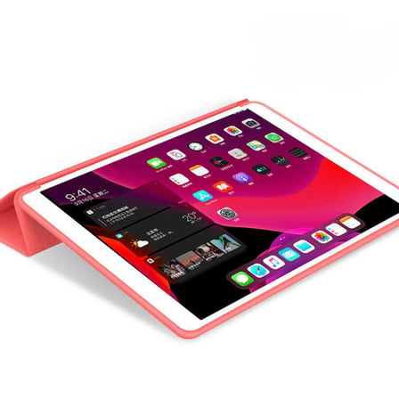 Apple iPad Air 11 2024 Uyumlu Zore Orjinal Standlı Kılıf