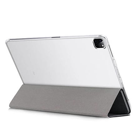 Apple iPad Air 11 2024 Uyumlu Zore Smart Cover Standlı 1-1 Kılıf