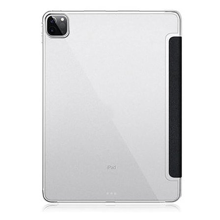 Apple iPad Air 11 2024 Uyumlu Zore Smart Cover Standlı 1-1 Kılıf