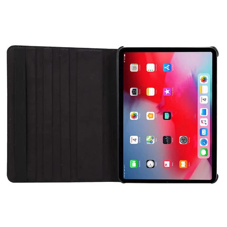 Apple iPad Air 11 2024 Uyumlu Zore Dönebilen Standlı Kılıf