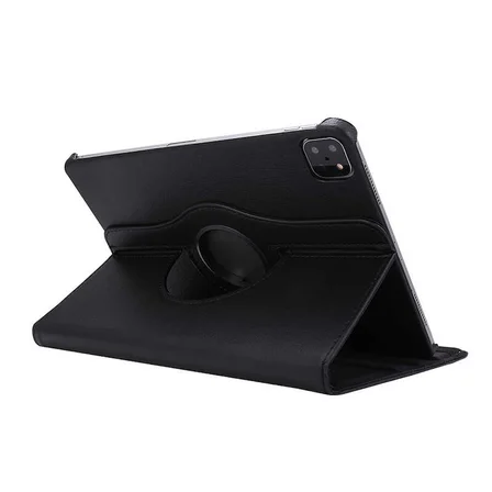 Apple iPad Air 11 2024 Uyumlu Zore Dönebilen Standlı Kılıf