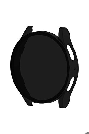 Samsung Galaxy Watch 5 44mm Uyumlu Sert PC Kasa ve Privacy Hayalet Ekran Koruyucu Zore Watch Gard 32