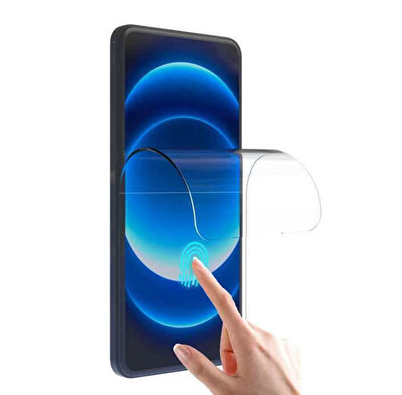 Xiaomi Mi 14 Ultra Uyumlu Ekran Filmi Zore Süper Nano Esnek Ekran Koruyucu