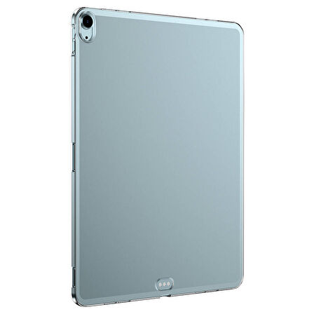 Apple iPad Air 11 2024 Uyumlu Kılıf Zore Tablet Süper Silikon Kapak