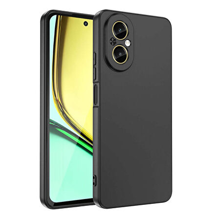 Realme 12 Lite Uyumlu Kılıf Zore Mara Lansman Kapak