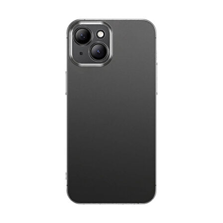 Apple iPhone 15 Uyumlu Kılıf Toz Önleyici Zore Helo Kapak