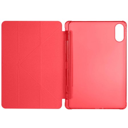 Xiaomi Poco Pad Uyumlu Kılıf Zore Tri Folding Kalem Bölmeli Standlı Kılıf