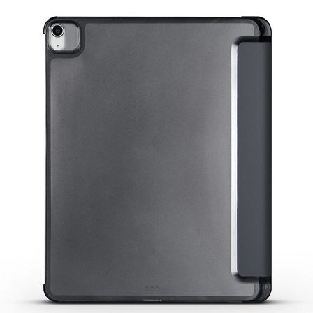 Apple iPad Pro 11 2020 (2.Nesil) Uyumlu Zore Smart Cover Kalem Bölmeli Standlı 1-1 Kılıf