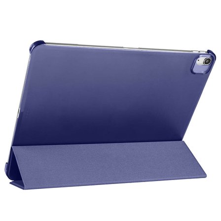 Apple iPad Pro 11 2020 (2.Nesil) Uyumlu Zore Smart Cover Kalem Bölmeli Standlı 1-1 Kılıf