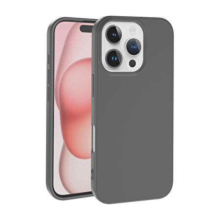 Apple iPhone 16 Pro Max Uyumlu Kılıf Zore LSR Lansman Kapak