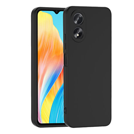Oppo A38 Uyumlu Kılıf Zore Mara Lansman Kapak