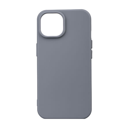 Apple iPhone 15 Uyumlu Kılıf Zore Biye Silikon
