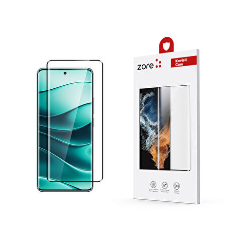 Xiaomi Redmi Note 14 Pro 5G Uyumlu Zore Dias Cam Ekran Koruyucu