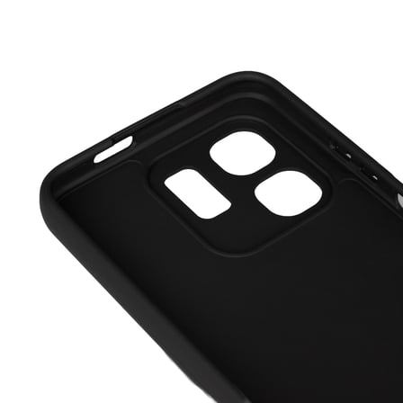 Infinix Smart 9 Uyumlu Kılıf Zore Biye Silikon