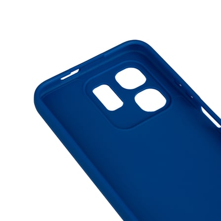 Infinix Smart 9 Uyumlu Kılıf Zore Biye Silikon
