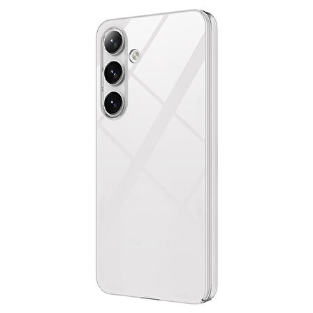 Samsung Galaxy S25 Uyumlu Kılıf Zore Droga Kapak