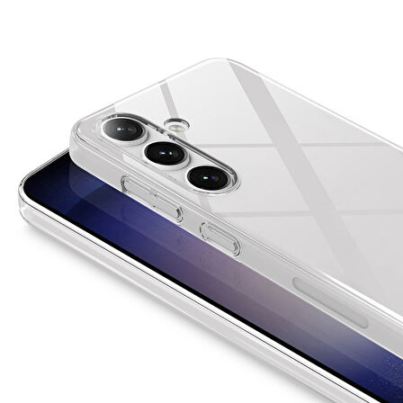 Samsung Galaxy S25 Uyumlu Kılıf Zore Droga Kapak