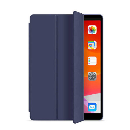 Apple iPad Air 11 2025 M3 Uyumlu Zore Orjinal Standlı Kılıf