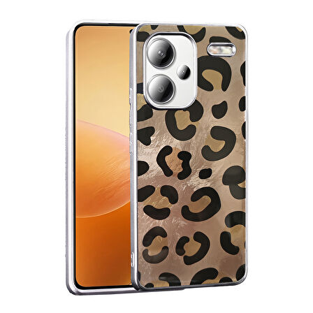 Xiaomi Redmi Note 13 Pro Plus 5G Uyumlu Kılıf Desenli Zore Mep Kapak