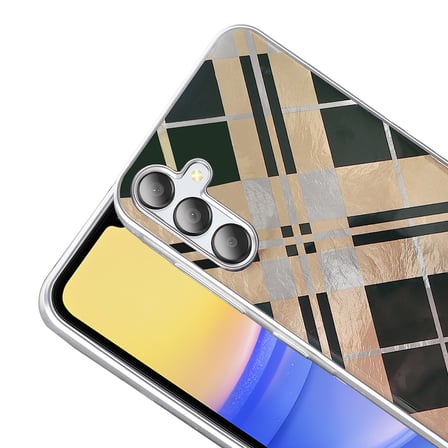 Samsung Galaxy A56 Uyumlu Kılıf Desenli Zore Mep Kapak