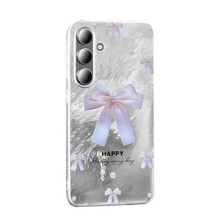 Samsung Galaxy S25 Plus Uyumlu Kılıf Desenli Zore Mep Kapak