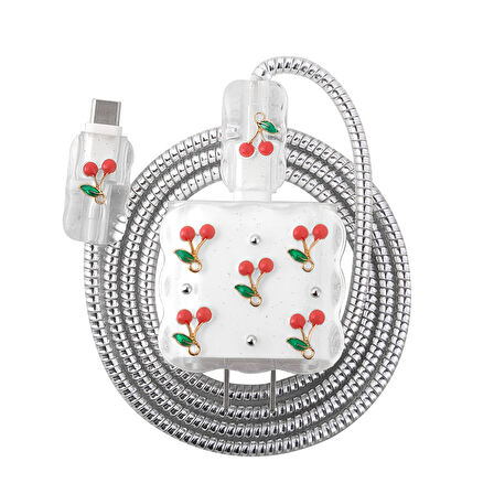 Zore Kutup Şarj Aleti Koruyucu 4in1 Set