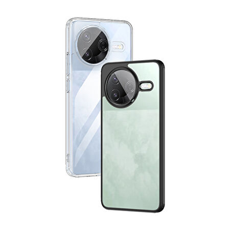 Xiaomi Poco F7 Pro Uyumlu Kılıf Zore Volks Kapak