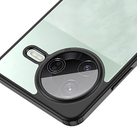 Xiaomi Poco F7 Pro Uyumlu Kılıf Zore Volks Kapak