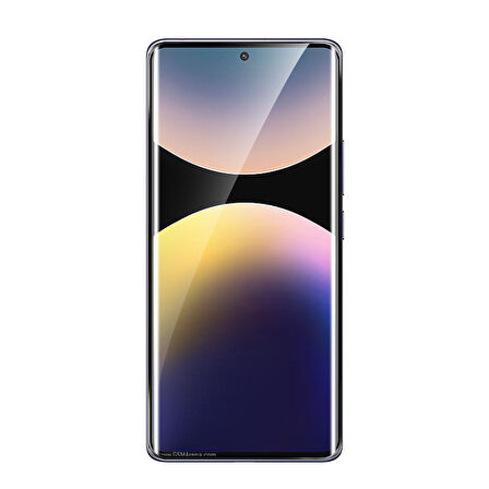 Xiaomi Redmi Note 14 Pro 5G Uyumlu Zore Süper Pet Ekran Koruyucu Jelatin