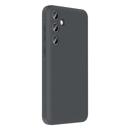 Samsung Galaxy A56 Uyumlu Kılıf Kamera Korumalı Kartlık Hazneli Zore Vitra Kapak