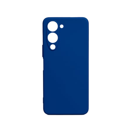 Vivo Y04 Uyumlu Kılıf Zore Biye Silikon