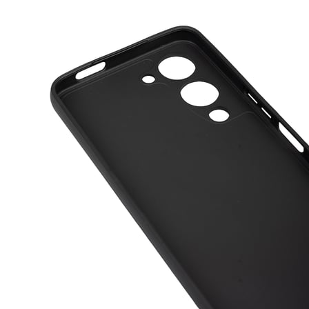 Vivo Y04 Uyumlu Kılıf Zore Biye Silikon