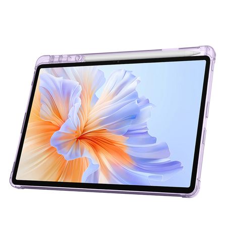Honor Pad GT Uyumlu Kılıf Zore Tri Folding Kalem Bölmeli Standlı Kılıf