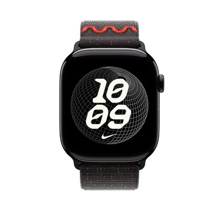 Apple Watch Ultra 49mm Uyumlu KRD-91 Hasır Kordon Strap Kayış