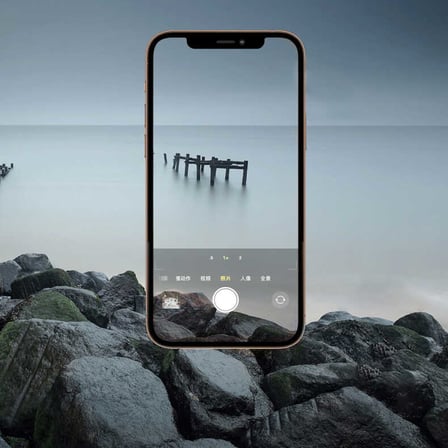 Apple iPhone 15 Plus Uyumlu Zore CL-06 Kamera Lens Koruyucu