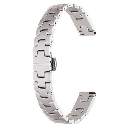 Apple Watch 7 45mm Uyumlu Zore KRD-150 Metal Kordon